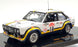 Ixo 1/43 Scale Diecast RAC205 - 1978 Fiat 131 Abrath Rallye Sanremo #18