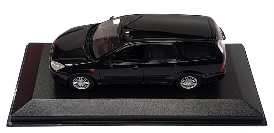 Maxichamps 1/43 Scale 940 087011 - 1998 Ford Focus Turnier - Black