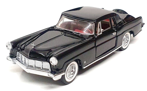 Franklin Mint 1/43 Scale 131124ZZ - 1956 Lincoln Continental Mk2 - Black