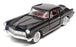 Franklin Mint 1/43 Scale 131124ZZ - 1956 Lincoln Continental Mk2 - Black