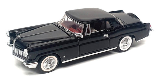 Franklin Mint 1/43 Scale NB11KC71 - 1956 Lincoln Continental Mark II - Black