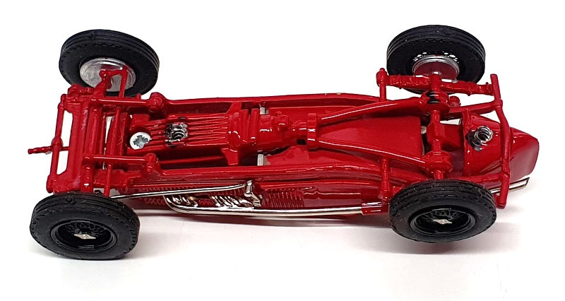 Unknown Brand ? 1/43 Scale 21024 - Ferrari Race Car - Red #12