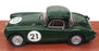 RAE Models 1/43 Scale KED033 - MG MGA Le Mans #21 - Green