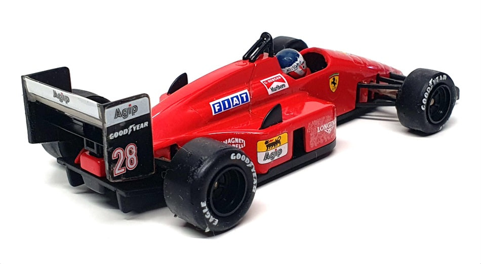 Onyx 1/43 Scale Diecast ON28R - Ferrari F1 87-88C - #28 Gerhard Berger