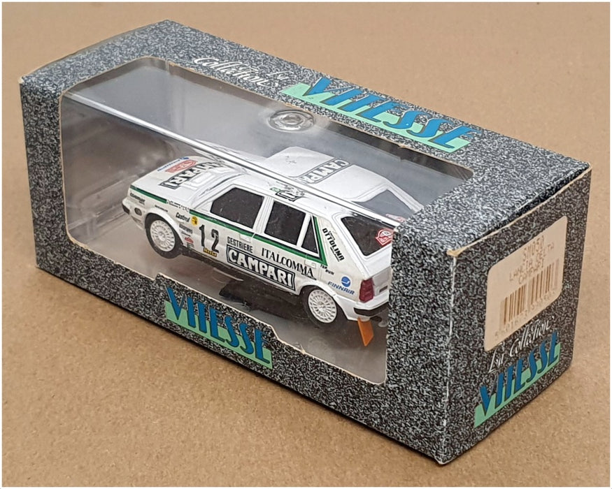 Vitesse 1/43 Scale SM050 - Lancia Delta Campari #12 - White