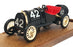 Brumm 1/43 Scale R17 - 1908 Fiat Corsa S.61 115 HP - #42 Black