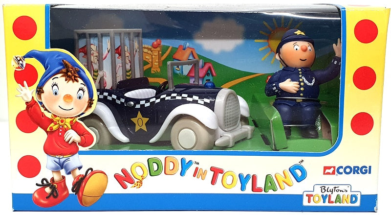 Corgi Noddy In Toyland 69001 - Set Of 6 Diecast Models