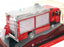 Del Prado 1/57 Scale FEN51 - 1991 Iveco FSR 135-171 Fire Truck - Red