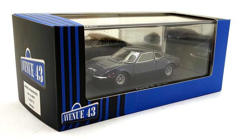 Avenue 43 1/43 Scale 60030 - 1970 Ford GT 70 - Blue