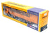 Corgi 1/50 Scale 75802 - MAN Curtainside Truck (Continental) Orange