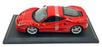 Burago 1/18 Scale Diecast  18-16008 - Ferrari 488 GTB Rosso Red