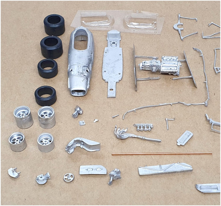 SMTS 1/43 Scale Unbuilt Kit RL22 - Brabham BT26 F1 Car