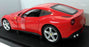 Hot Wheels 1/18 scale diecast BCJ72 - Ferrari F12 Berlinetta - Rosso red