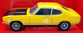 Snap-On 1/18 Scale MRMCAPRI - Ford Capri RS - Yellow/Black