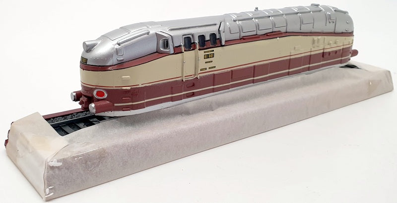 Atlas Editions 18cm Long Locomotive 904011 - Henschel Wegmann 4-6-4 51001