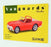 Vanguards 1/43 Scale Model Car VA11500 - Triumph TR4 - Signal Red