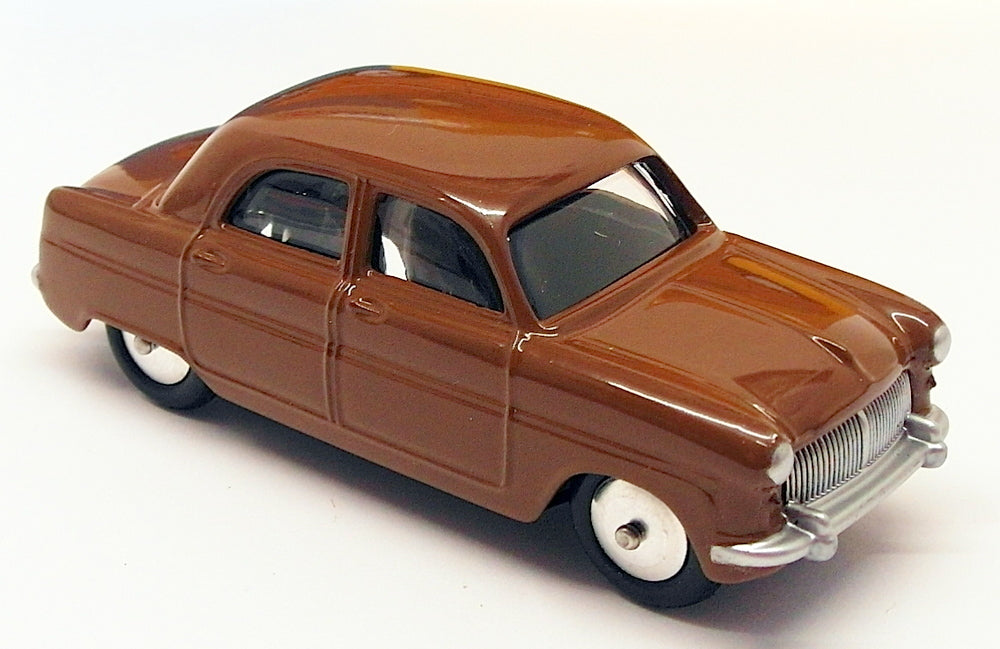 Corgi Diecast Model Car AN01101 - Ford Consul Saloon - Brown