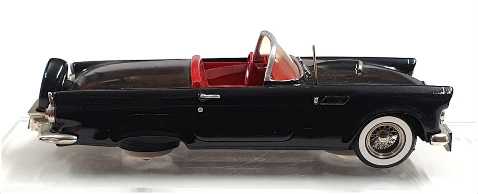 Brooklin 1/43 Scale BRK13 008 - 1956 Ford Thunderbird REWORKED By DMP 1 Of 100