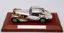 Atlas Editions Silver Cars 1/43 Scale  7 687 101 - Bugatti Coupe Atlantic