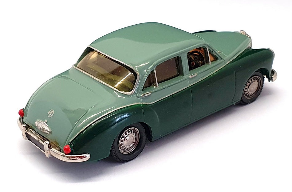 Top Marques 1/43 Scale AC60 - 1958 MG ZB Varitone - 2-Tone Green