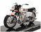 Atlas Editions 1/24 Scale 4 658 117 - 1967 Moto Guzzi V7 Special - White