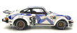 Exoto 1/18 Scale - RLG18096 - Porsche 934 RSR 1977 Le Mans Gurdjian #58