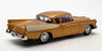 Matchbox Dinky 1/43 Scale DY-26 - Studebaker Golden Hawk - Gold