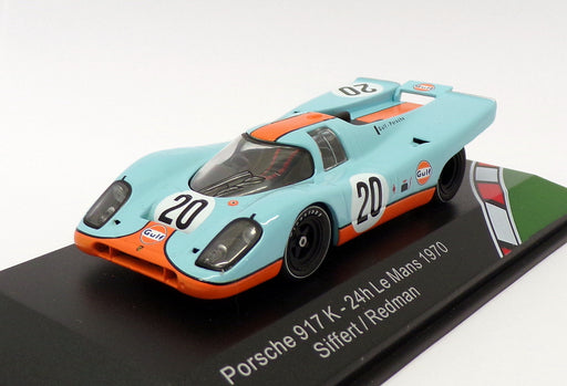 CMR 1/43 Scale CMR43001 - 24h Le Mans 1970 - #20 Siffert/Redman