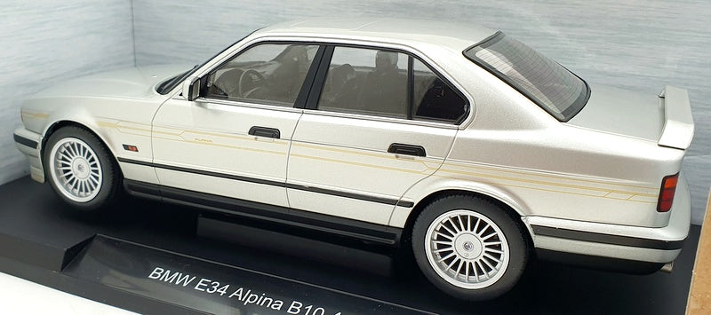 Model Car Group 1/18 Scale MCG18231 - BMW E34 Alpina B10 4.6 - Met