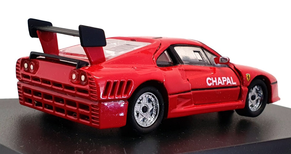 Revell 1/43 Scale Model Car 48501 - Ferrari GTO Evoluzione  - Red