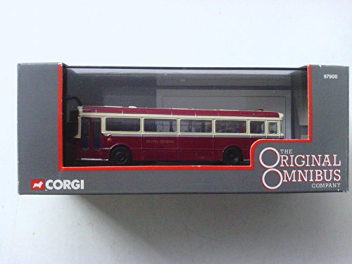 Corgi 1/76 - 97900 AEC Reliance - Devon General