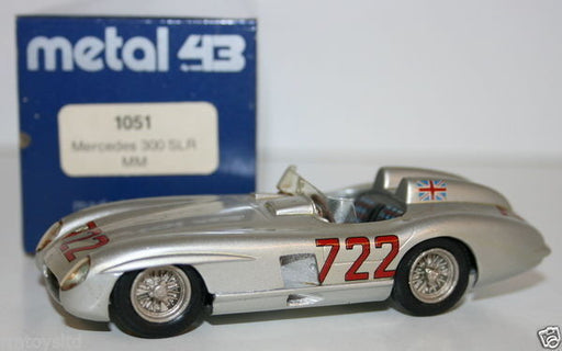 Western Models 1/24 Scale Model WF2 - Brabham BT48 F1 Racing Car
