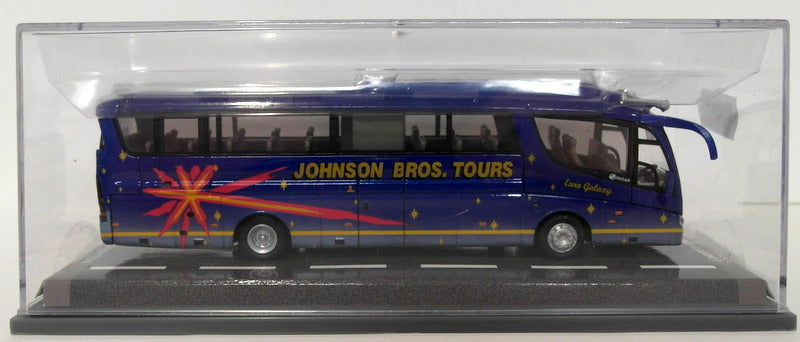 Corgi 1/76 Scale Diecast OM46204 - Irizar PB - Johnson Bros Tours