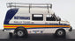 Spark 1/43 Scale Resin S2684 - 1981 Ford Transit - Team Ford