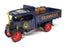 Matchbox Appx 11cm Long Diecast Y-27 - 1922 Foden Steam Lorry Guinness Blue