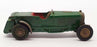 Matchbox Models Of Yeasteryear 8cm Long SM140 - 1929 Bentley 4.5L - Green