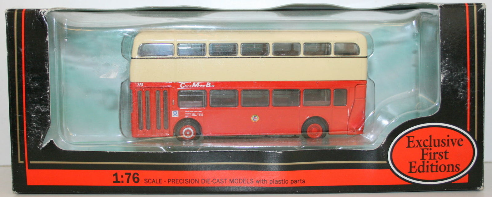 EFE 1/76 18105 LEYLAND ATLANTEAN CHINA MOTOR BUS 104 WEST POINT — R.M ...