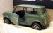 Corgi 1/36 Scale C3MINB - Mini Reworked Conversion In This Colour - Green