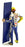 Minichamps 1/12 Scale 312 100246 - Valentino Rossi Figurine - 46 Victories 2010