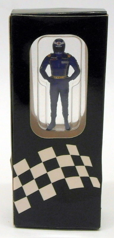 Minichamps 1/43 Scale 343 970014 - F1 Pilot Figure - O.Panis 1997