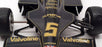 Western Models 1/24 Scale WF1 - F1 Lotus Mk. IV 79 Black - FAULTY