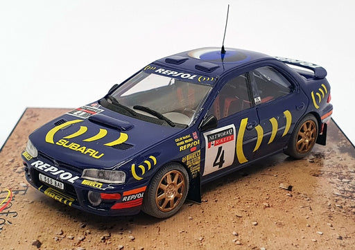 Trofeu 1/43 Scale 606 - Subaru Impreza World Champion 1995