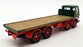 Corgi 1/50 Scale 26404 - AEC MkV 8 Wheel Platform Lorry - Eddie Stobart