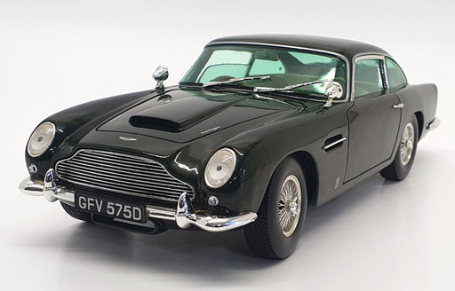 Chrono 1/18 Scale H1001 - 1963 Aston Martin DB5 - Aqua Verda Green