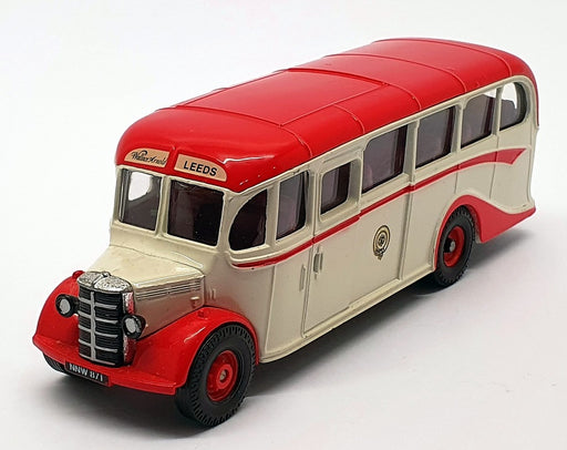 Corgi 1/50 Scale Model Bus Q949/19 - Bedford Type OB Coach - Leeds