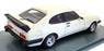 Neo Models 1/43 Scale NEO43328 - Ford Capri III Werksturbo - Cream