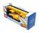 Burago Appx 19cm Long 18-32265 - Municipal Construction Truck With Crane Yellow