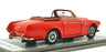 Unknown Brand 1/43 Scale 5222E - 1953 Aston Martin DB2/4 Bertone & Arnolt - Red