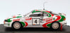 Trofeu 1/43 Scale 050 - Toyota Celica 4x4 Castrol Kankkunen #4