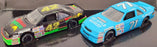 Racing Champions 1/43 Scale Nascars 07052 - Chevy #71 & Pontiac #42